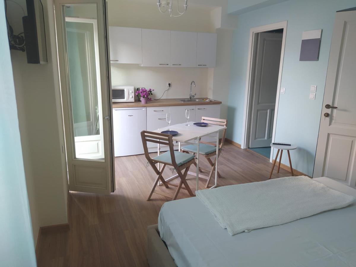 Emerald Blue Skiathos Exterior foto