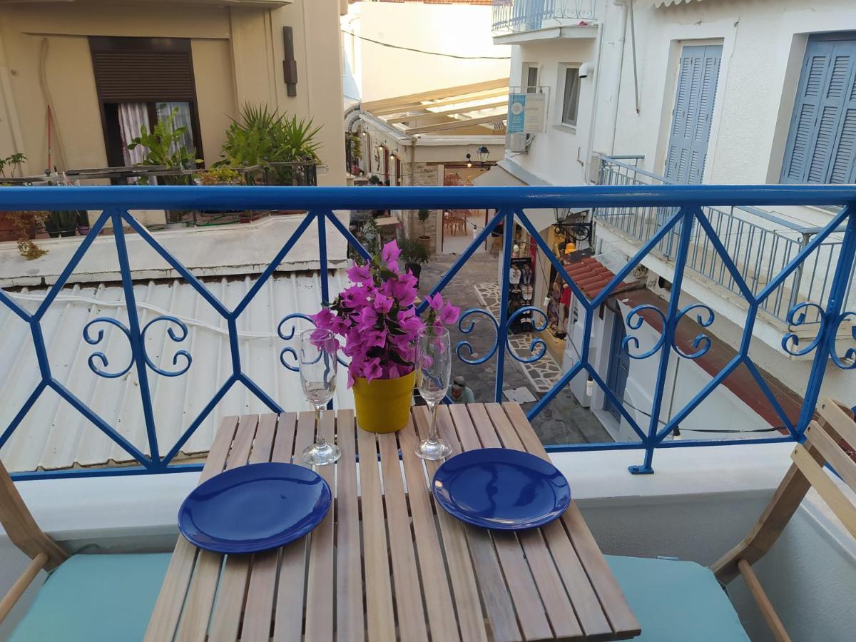 Emerald Blue Skiathos Exterior foto