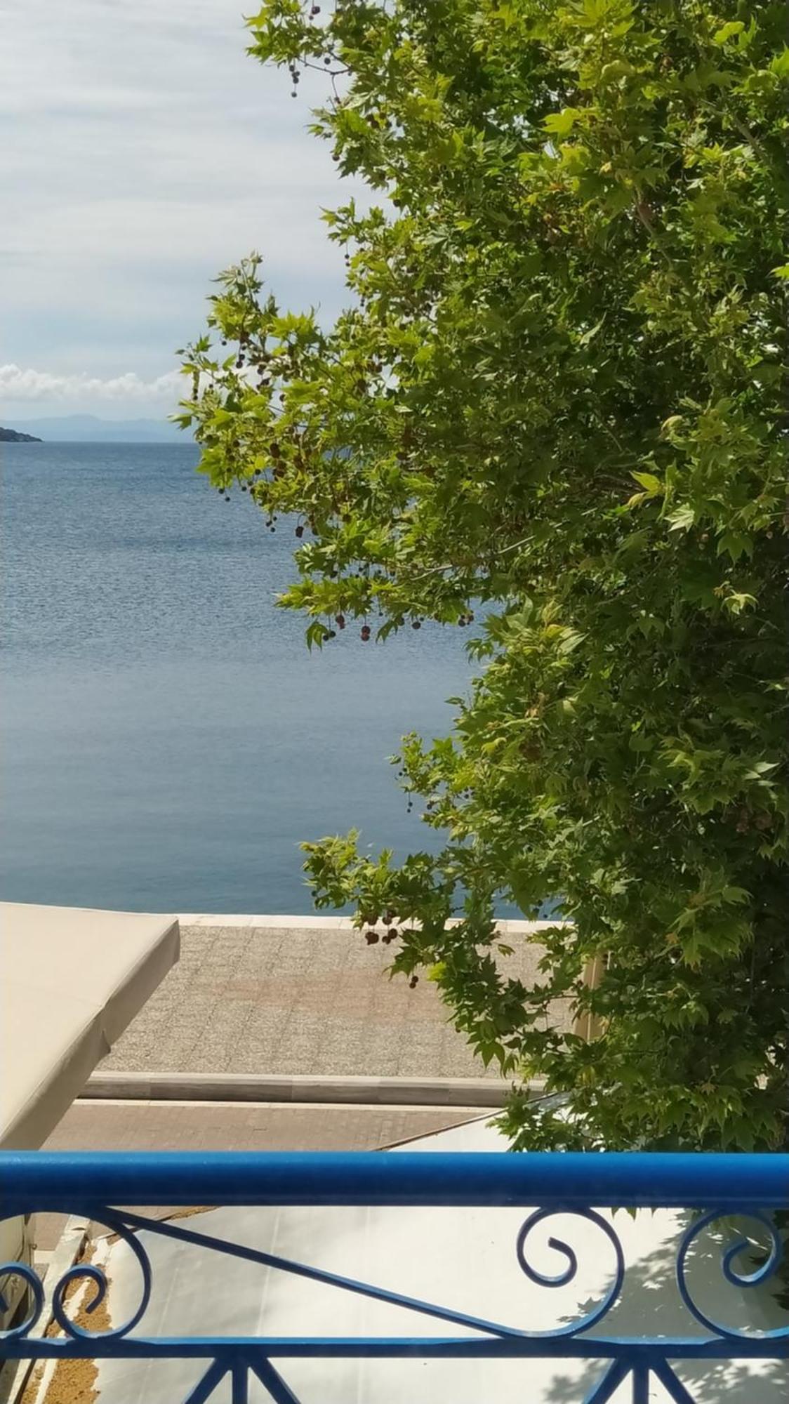 Emerald Blue Skiathos Exterior foto