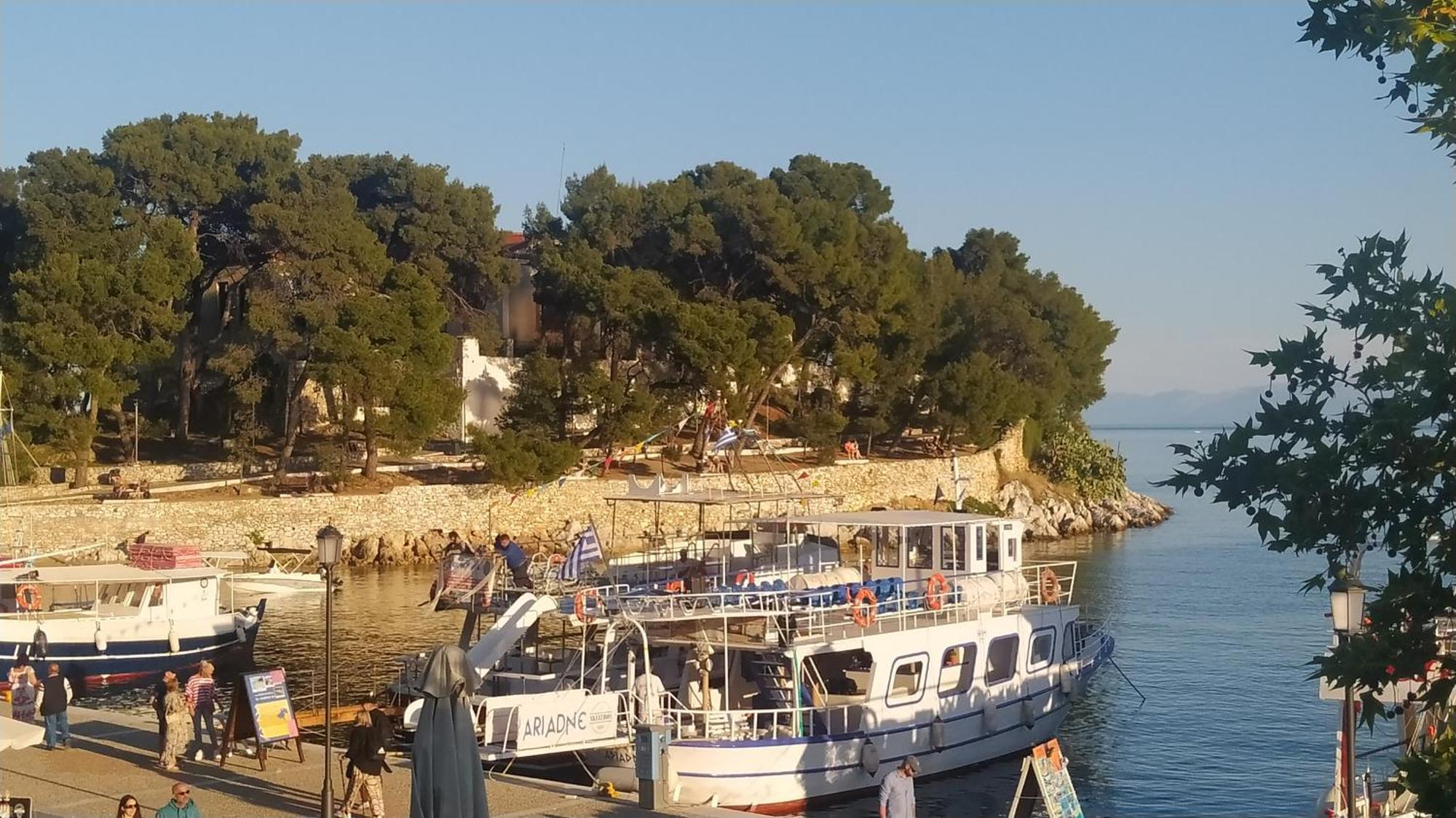 Emerald Blue Skiathos Quarto foto