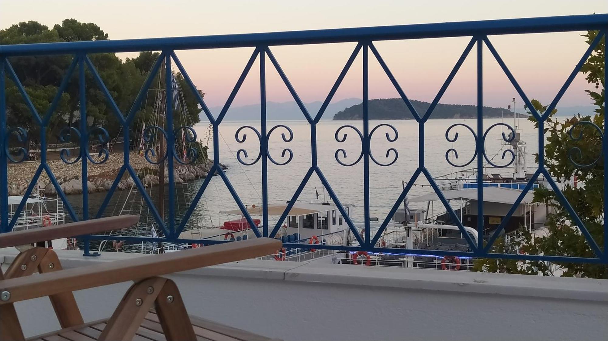 Emerald Blue Skiathos Exterior foto